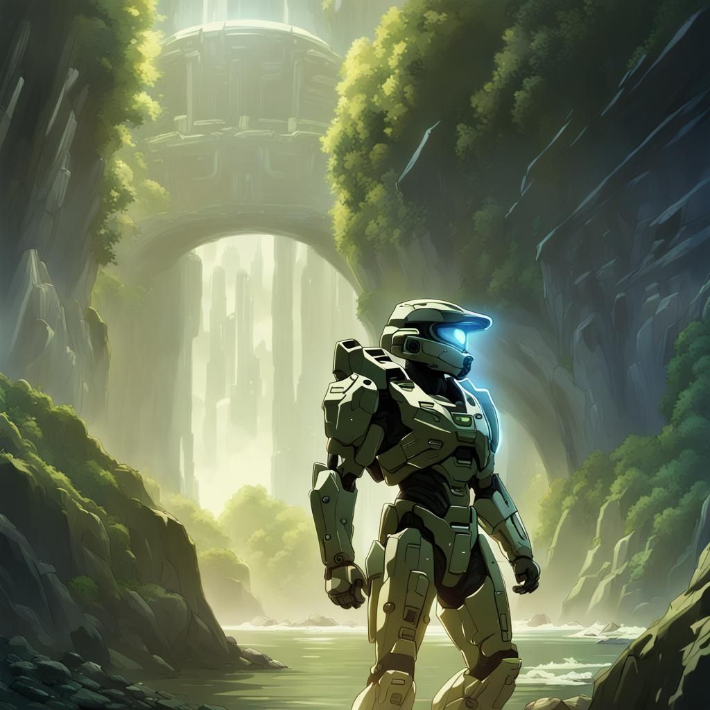 Master Chief