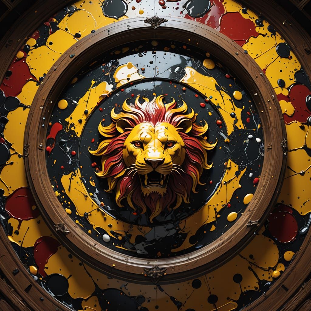 Bird's Eye View of Intimate Council Chamber