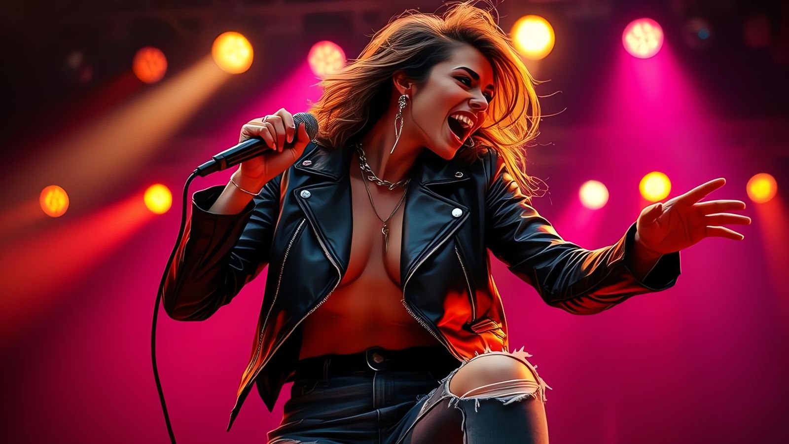 Singing in Pop Rock Style