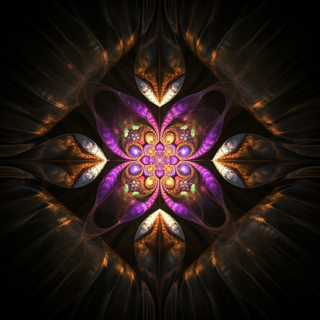 Cosmic Songlines with Swirling Star Clusters in 3D