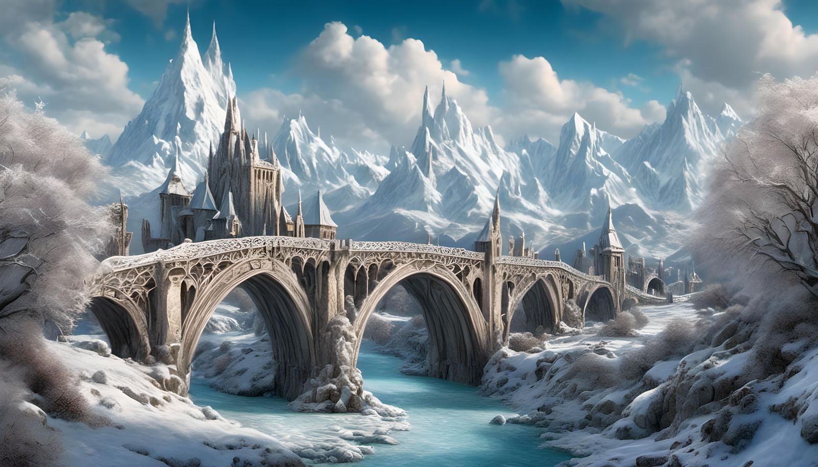 The Elven Bridge