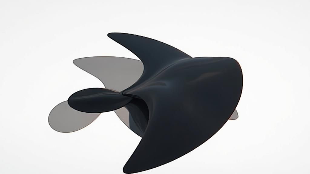 Lone Surfer Rides Enormous Wave in Hyper-Realistic Ocean