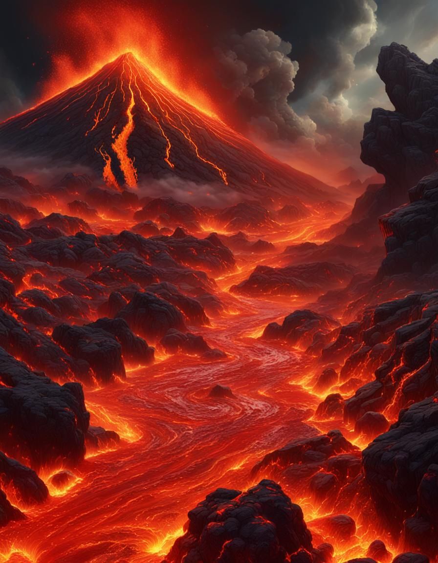 Volcano