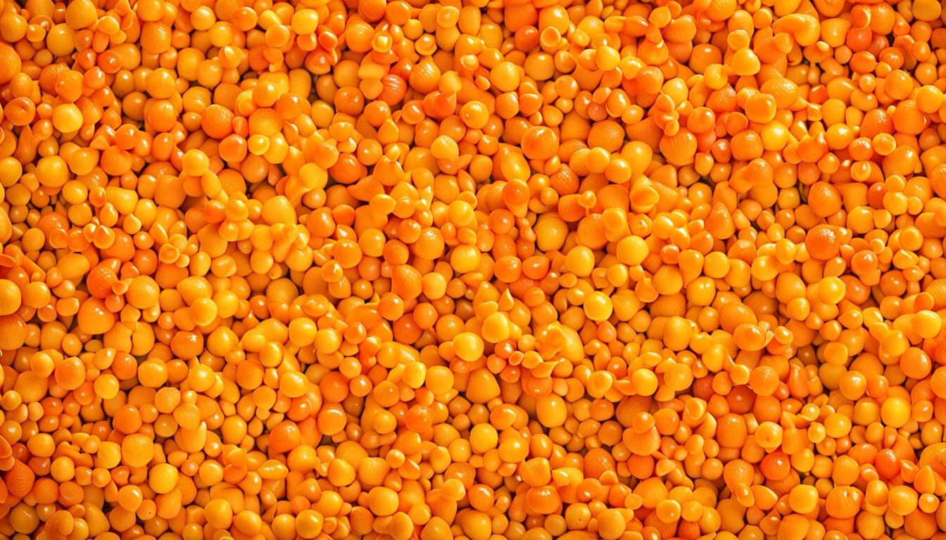 Yellow and Orange combined