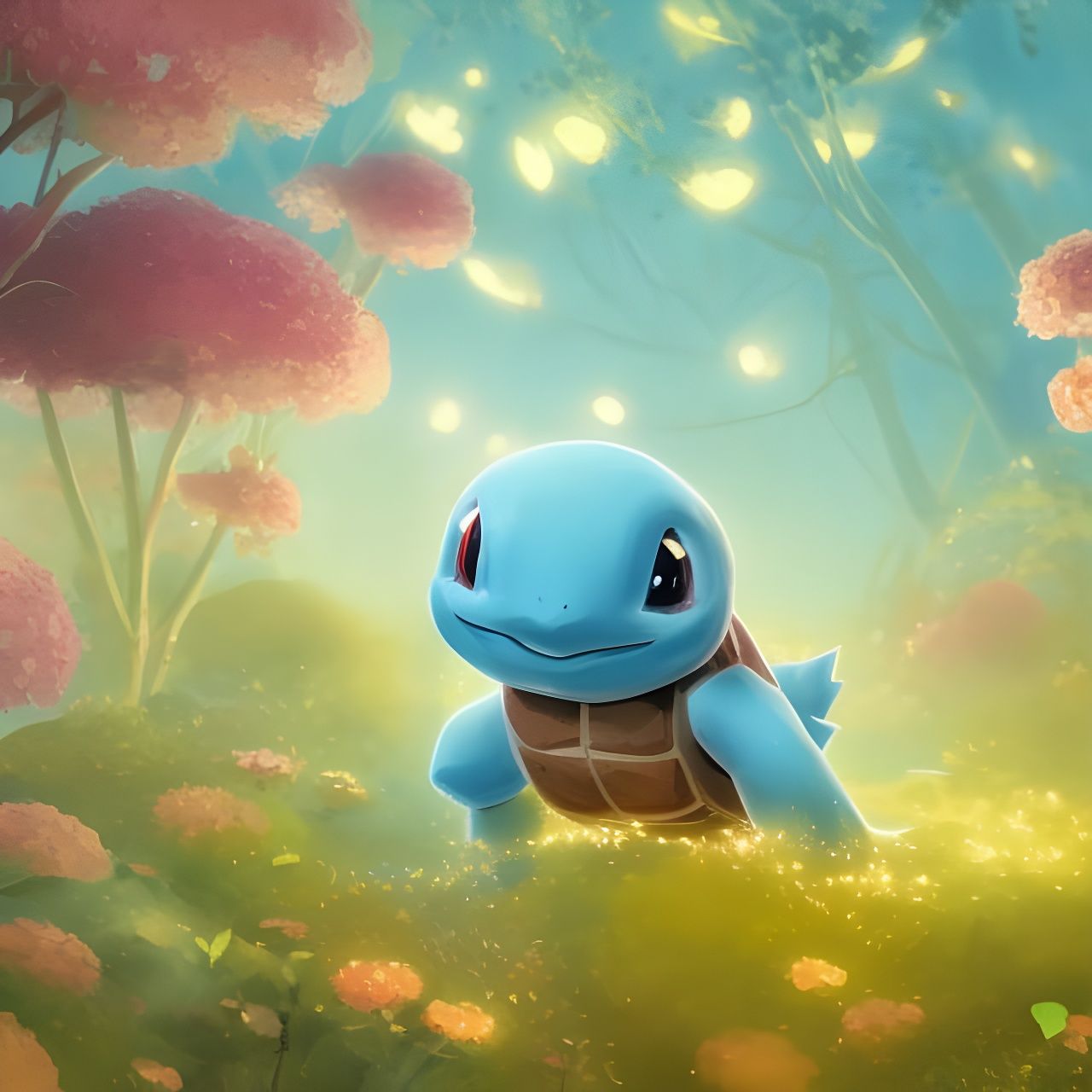 Squirtle