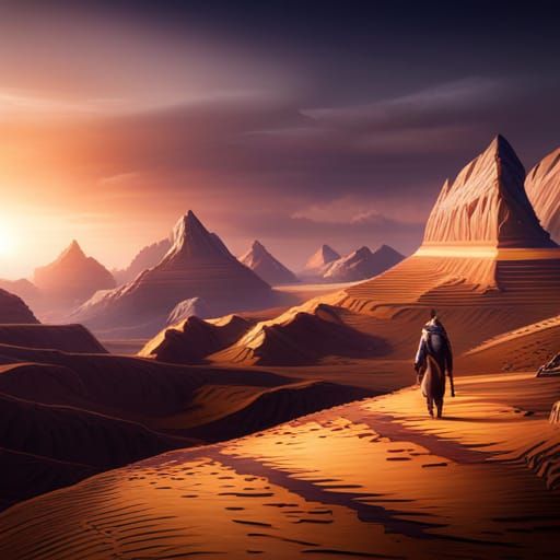 Archaeological Team Ventures Into Unexplored Region