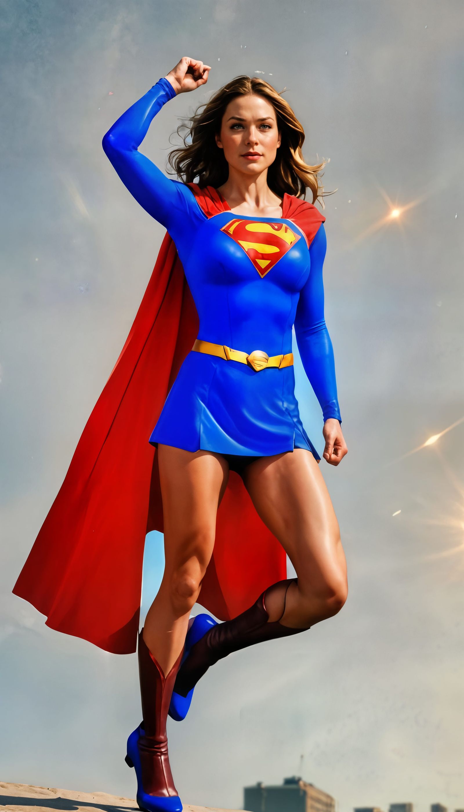 Supergirl: Champion of Earth