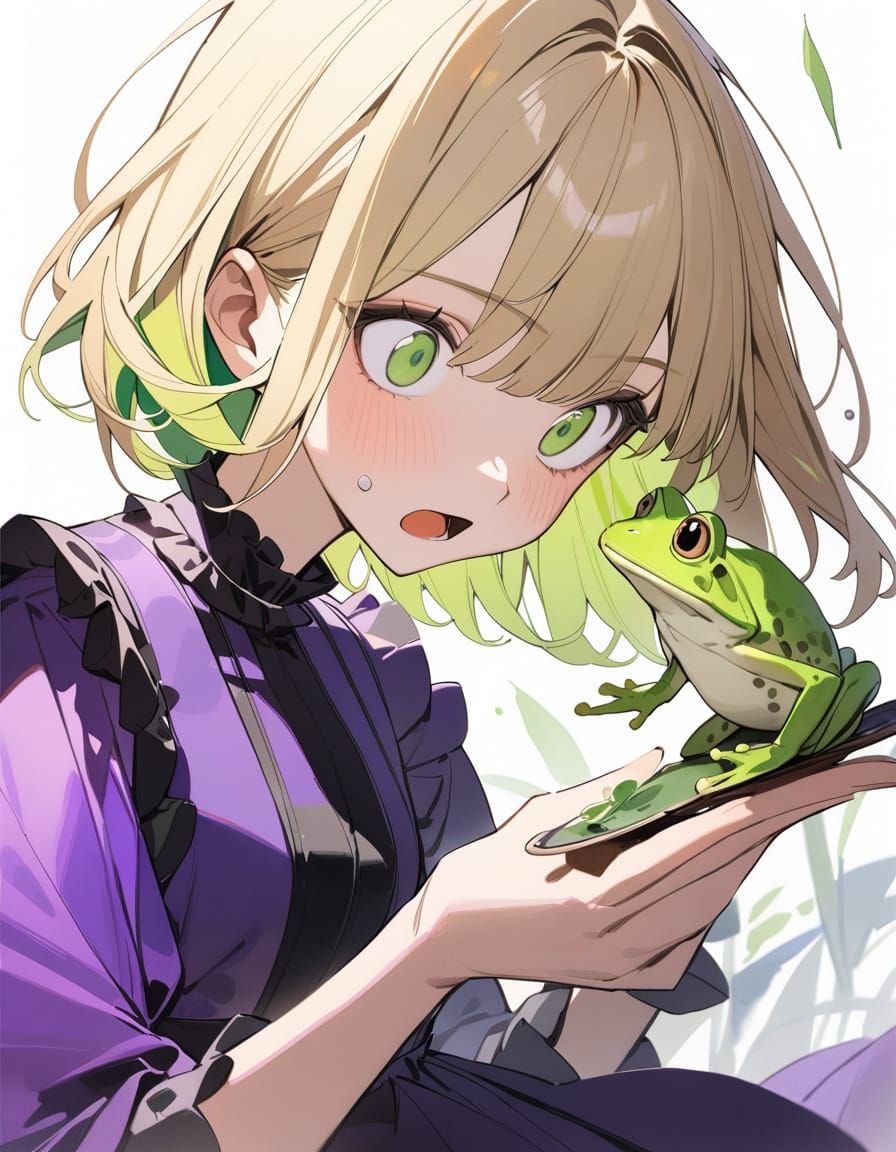 Sora: You want a kiss!?!