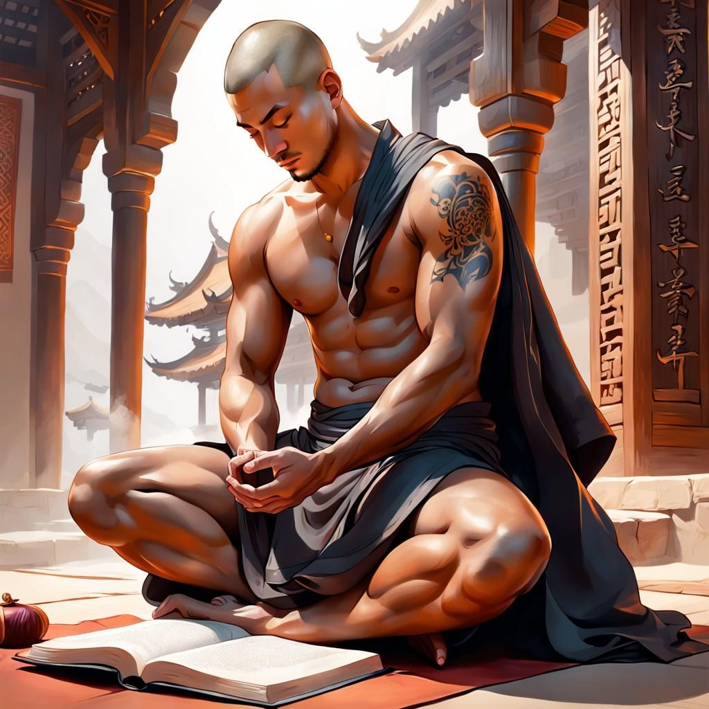 Meditating on the Sutra v2