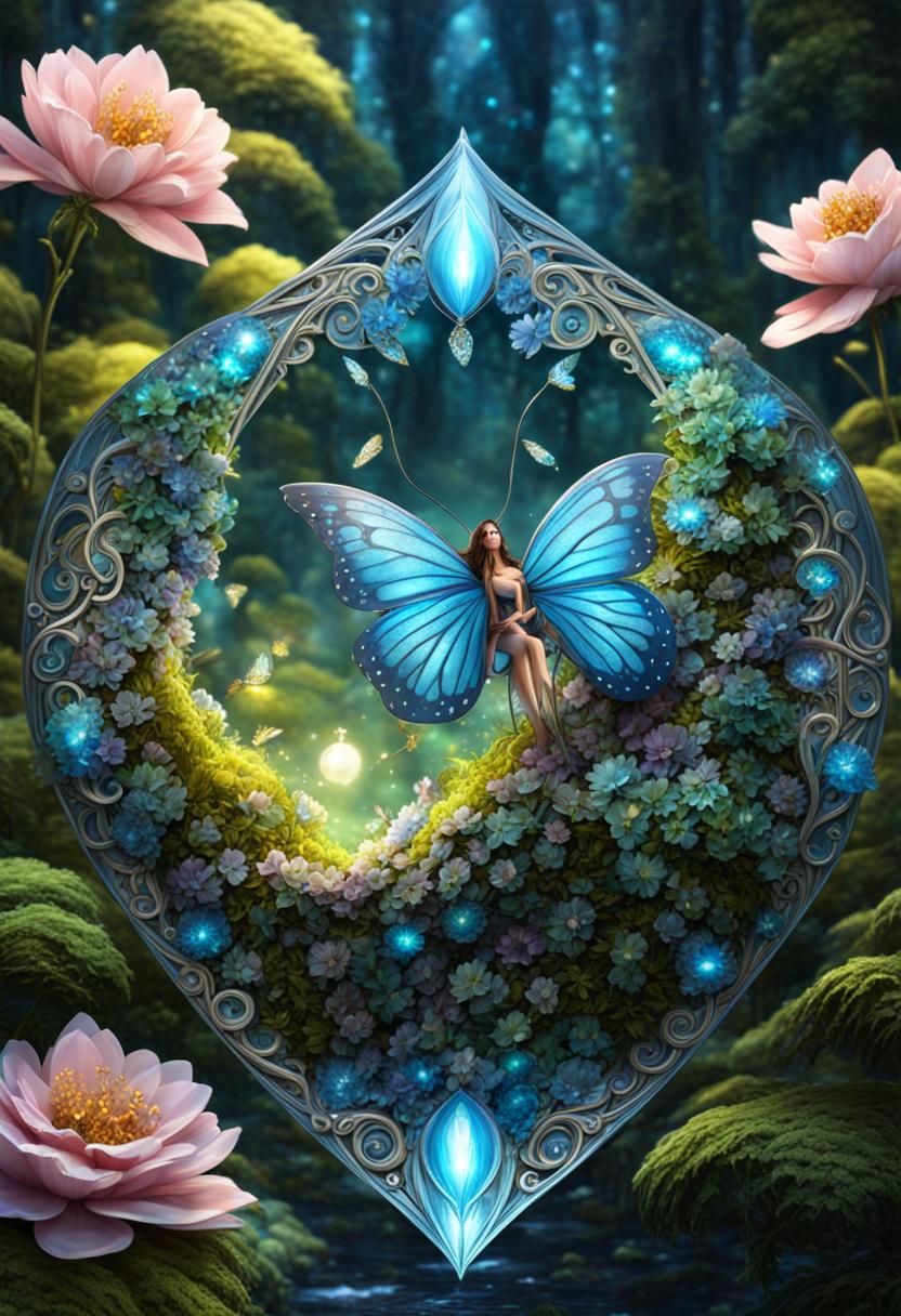 Butterfly 🦋 Fairy