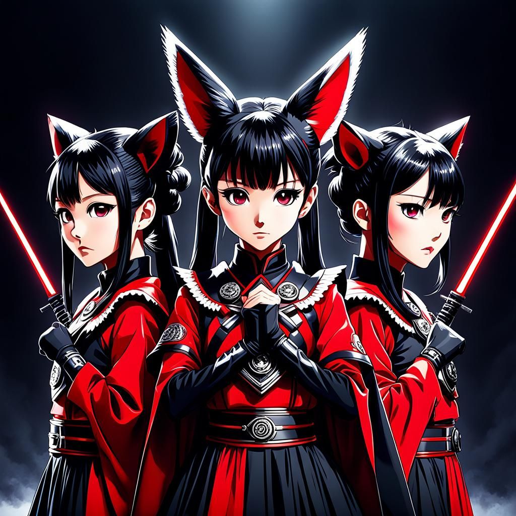 BABYMETAL x ‪ElectricCallboy‬ - RATATATA