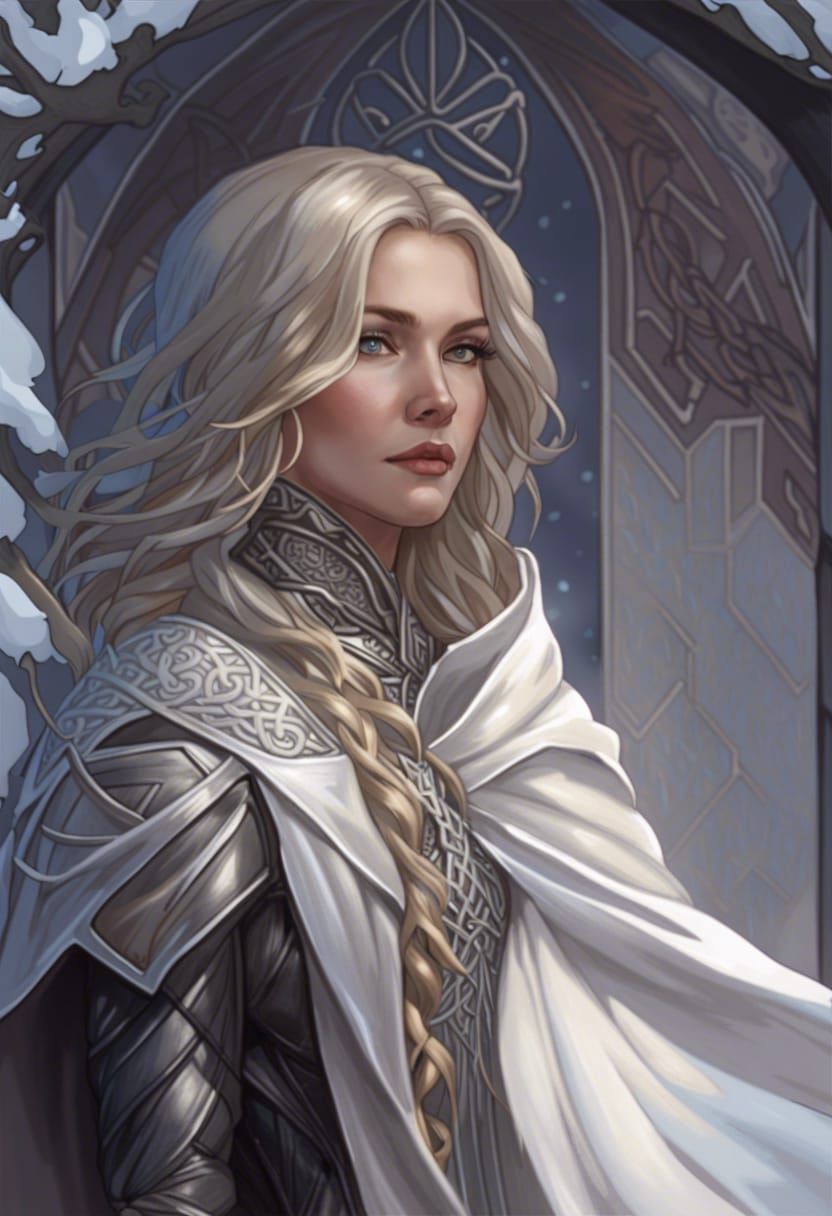 Arianrhod, Celtic Goddess