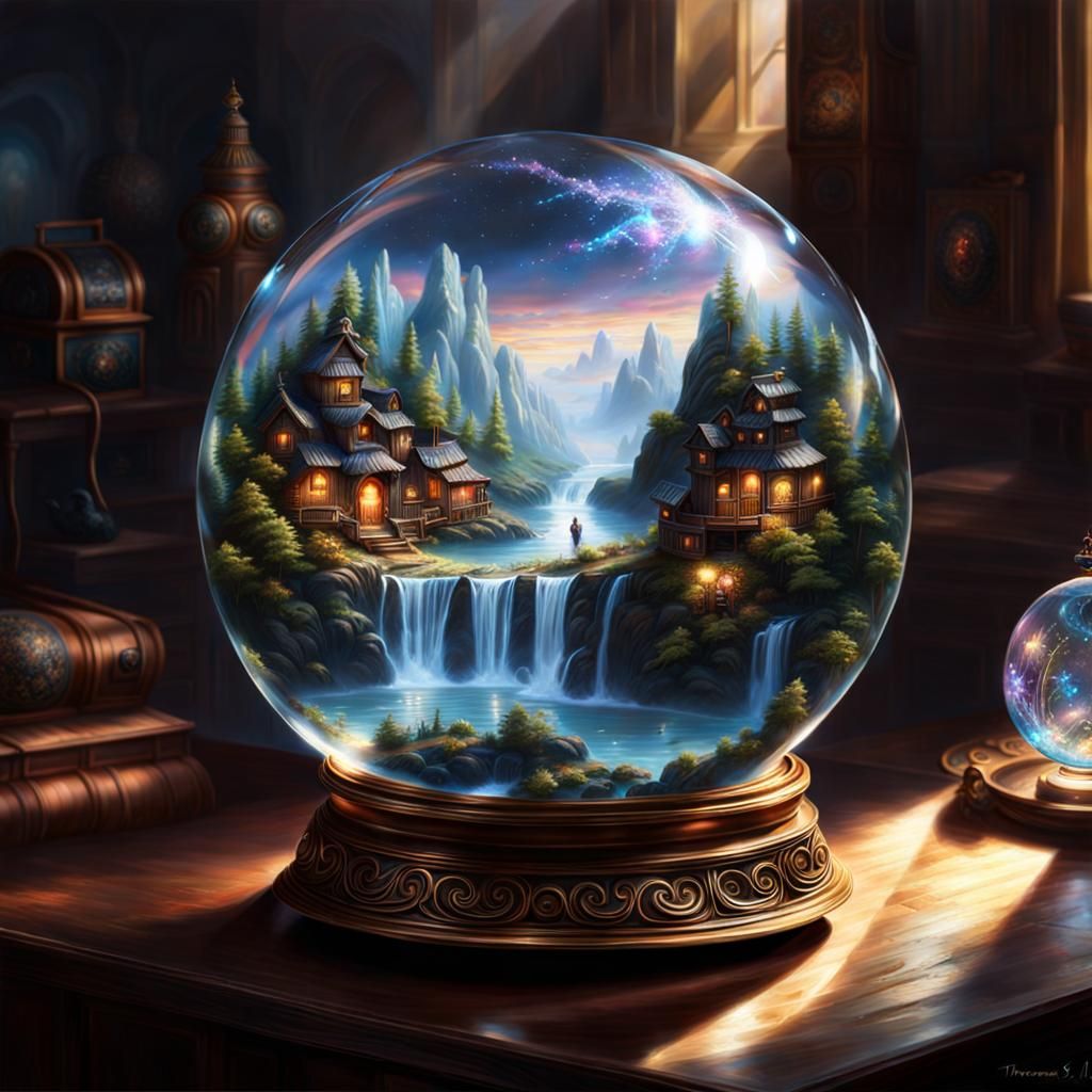 Magical Sphere