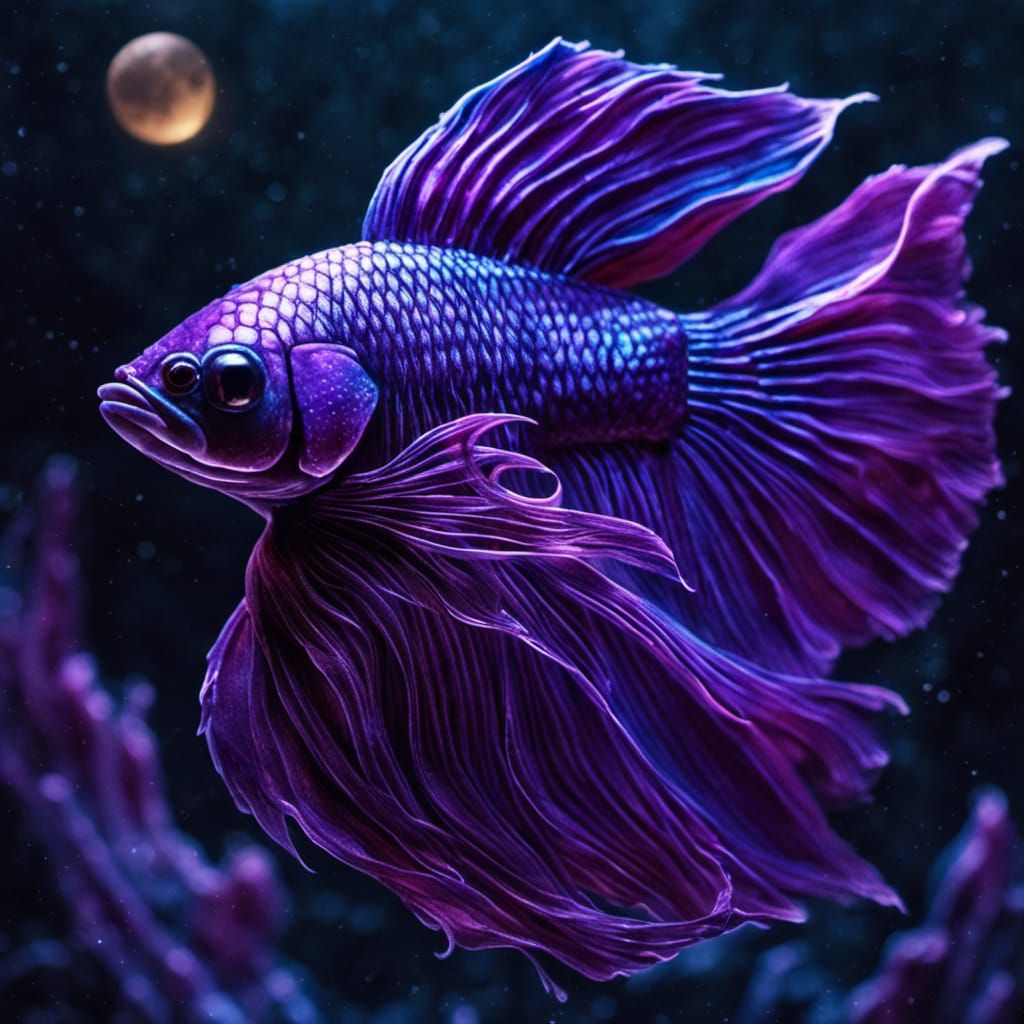 Betta fish