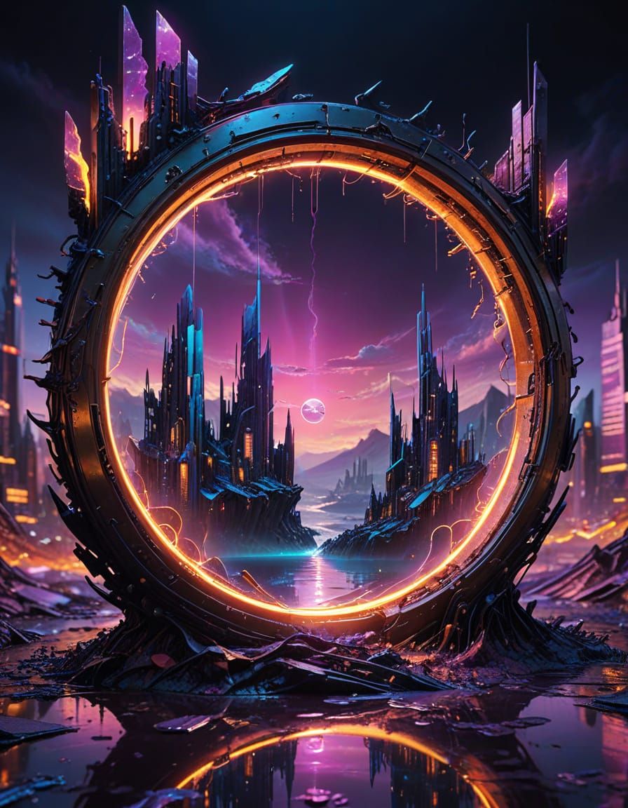 portal to a other world