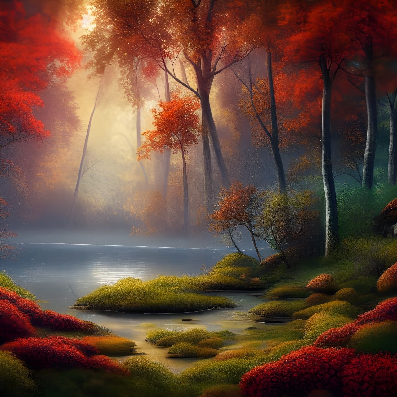 Landscapes of the world