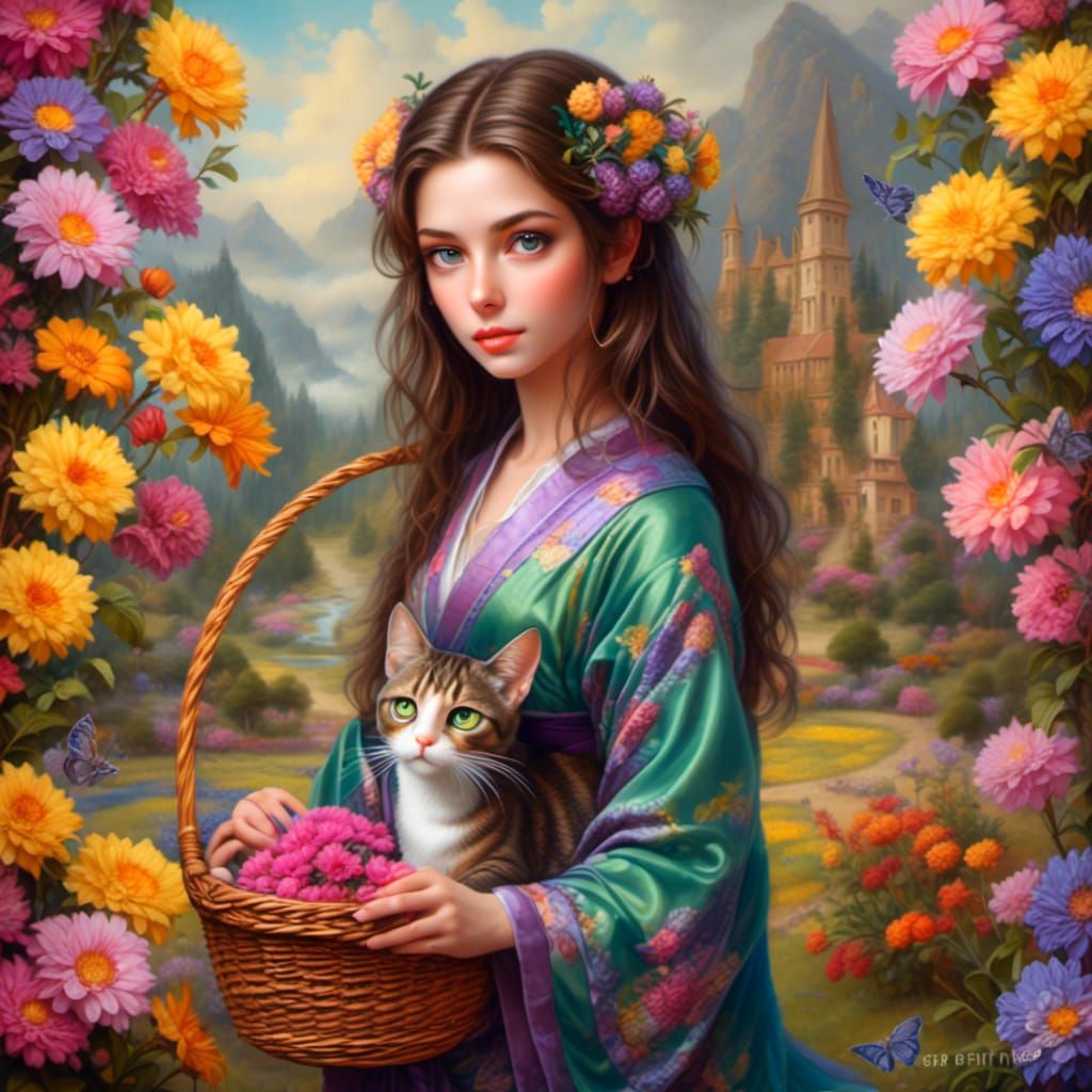 Little Lilly & Silky