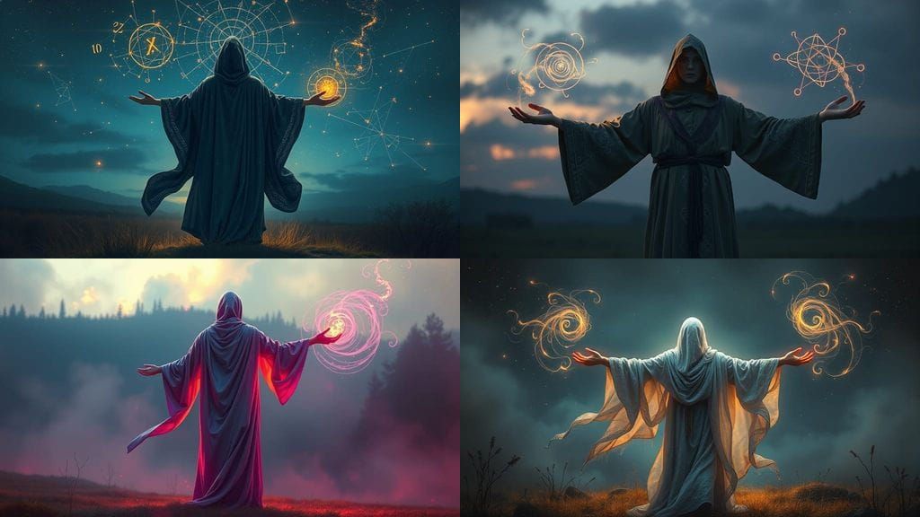 Mystic Ascendant Unveils Celestial Realms