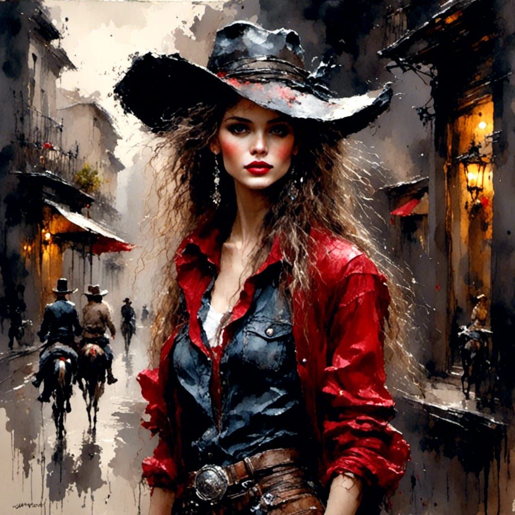 My baby wants a string of pearls, Gotta get on that track an...