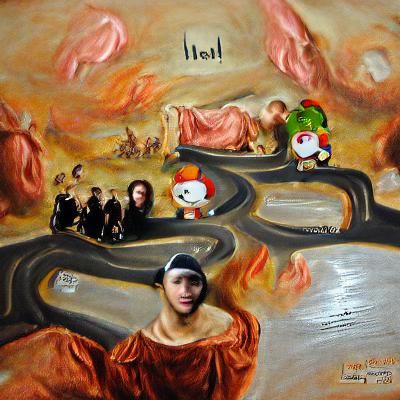Renaissance Painting: The Long Road Out of Hell