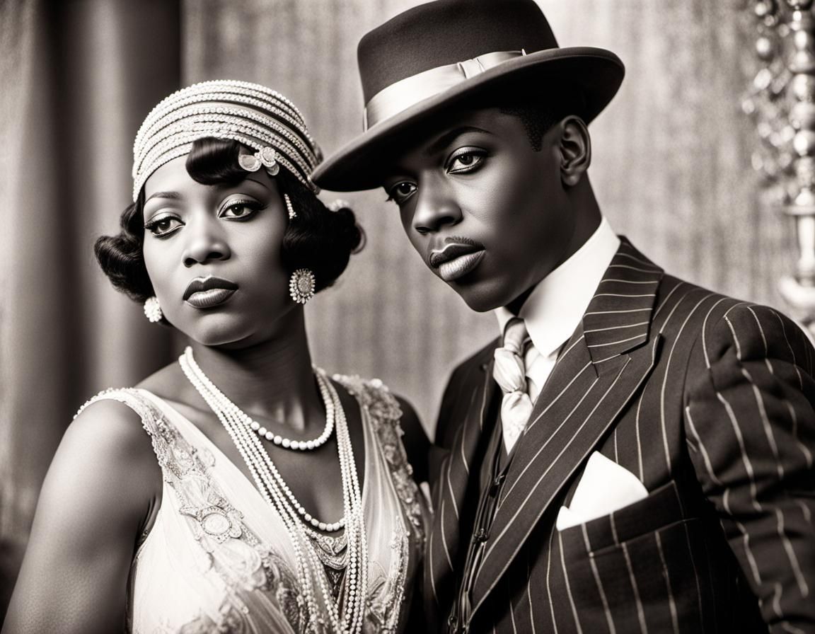 Harlem Renaissance: Zoot Suit at The Cotton Club