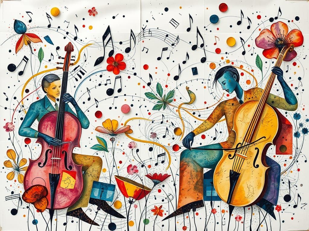 WHITE  abstraction surréalism   
 fragmented forms, WHITE   ...