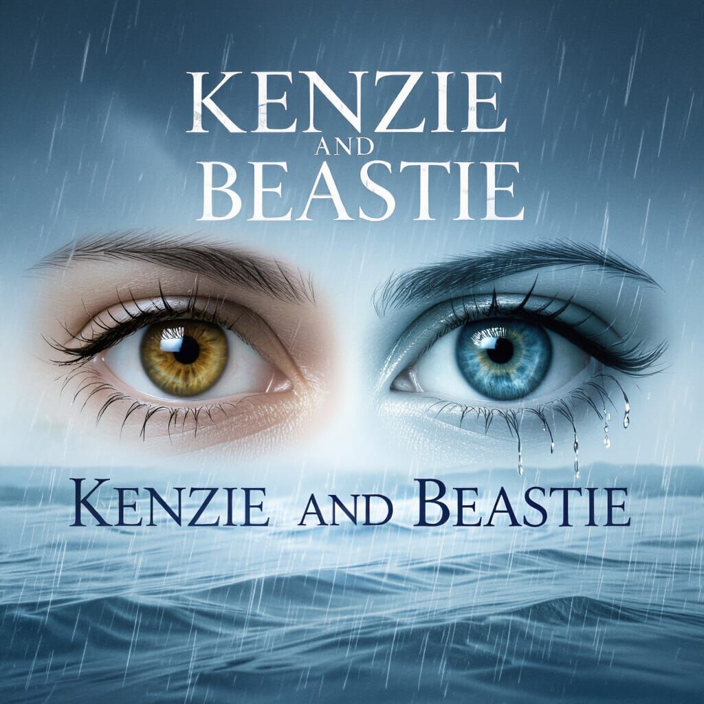 Eyes Colliding: Nectar and Ocean in Rainy Cinematic Style