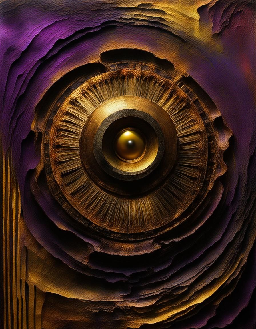 Spectral Color Composition with Shadowy Accents