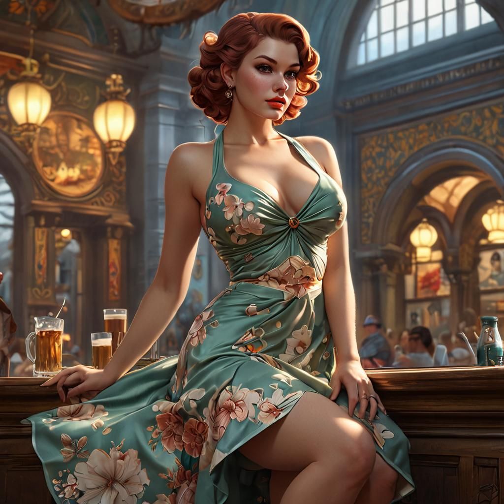 Pinup55