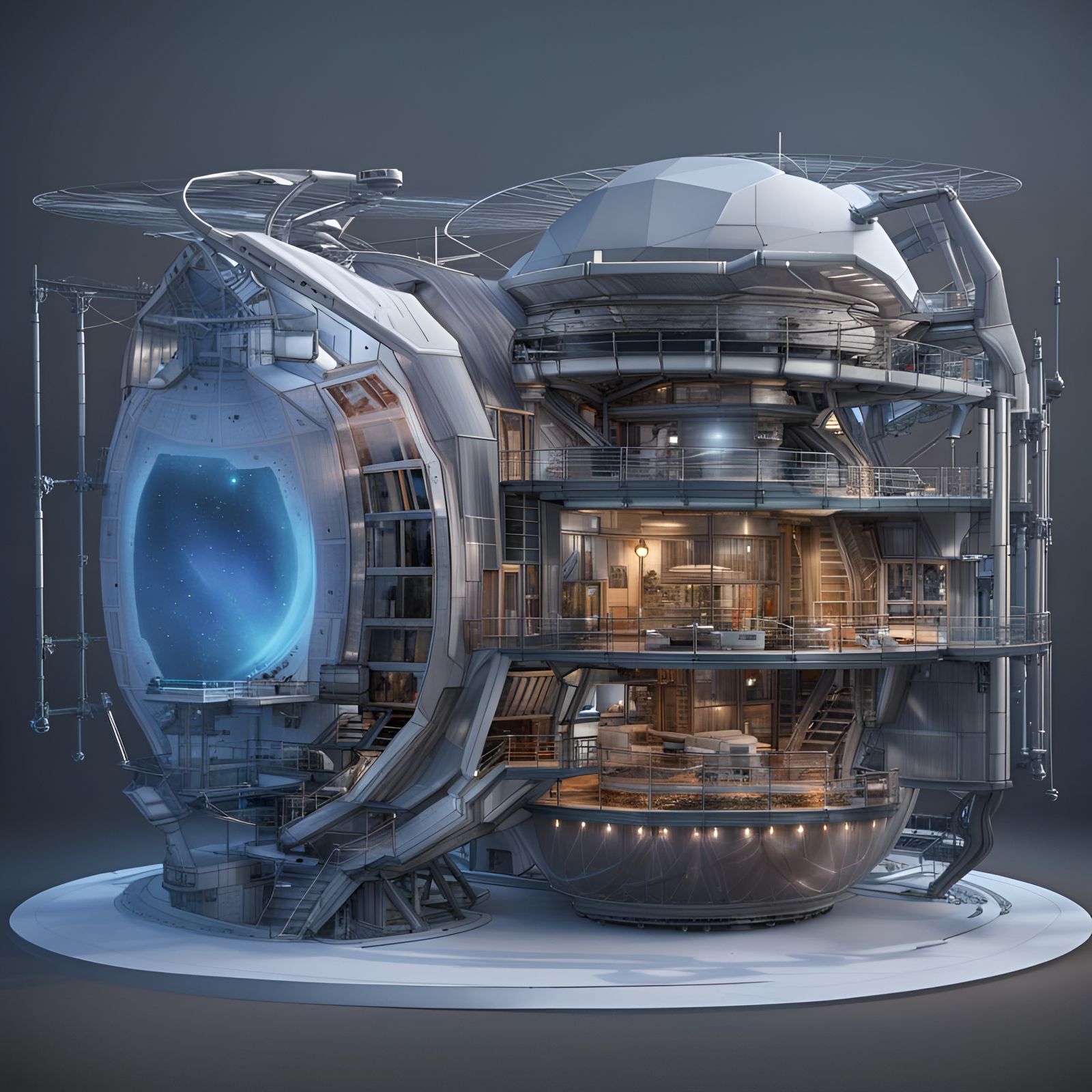 "Apollo Apex Abodes"