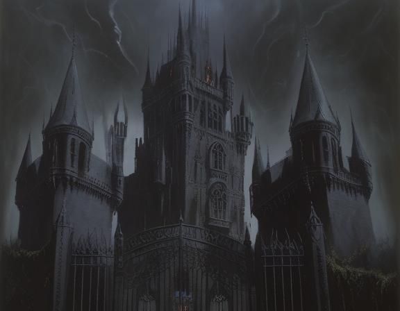 Gothic Castle