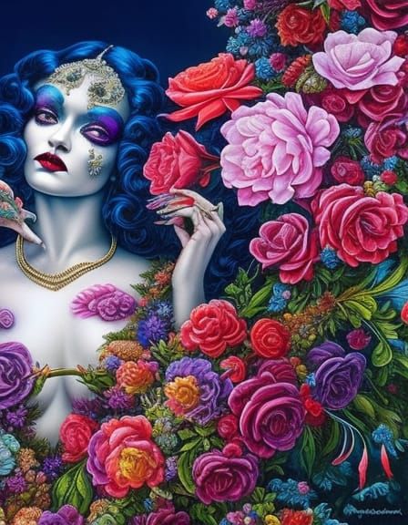 Goddess of Death