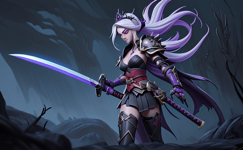 D&D Warriors Emerge into Bioluminescent Underdark