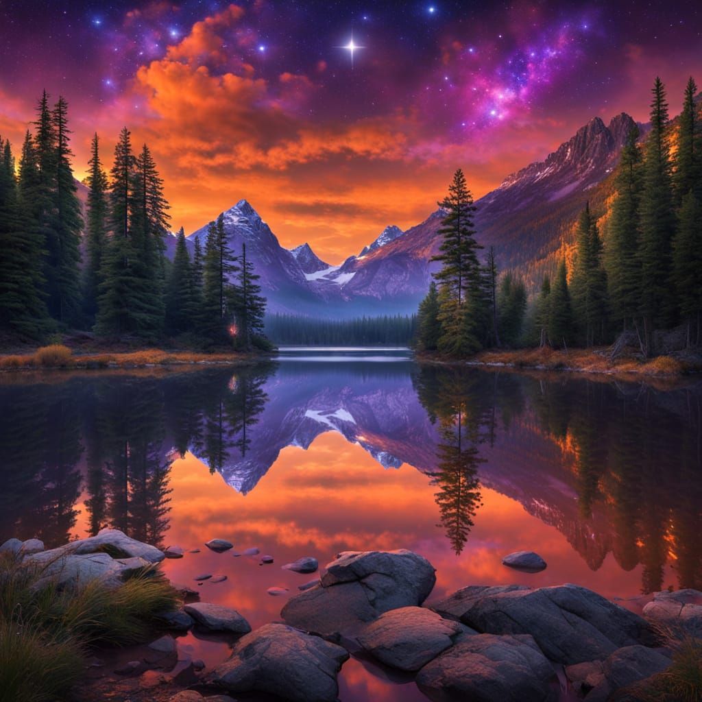 Journey Through the Stars