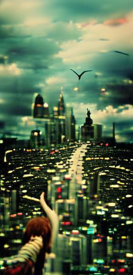 AI Generated Image From Simple Prompt