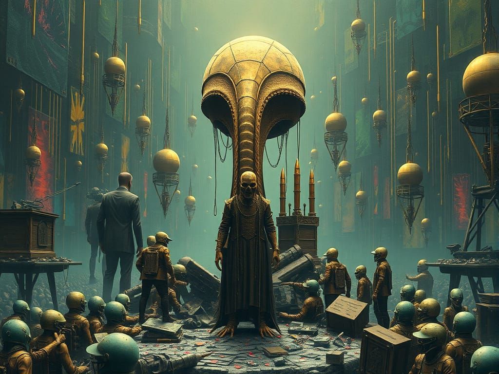 A Week Spent Nowhere with Used Manic Bullets & Wormbats, For...