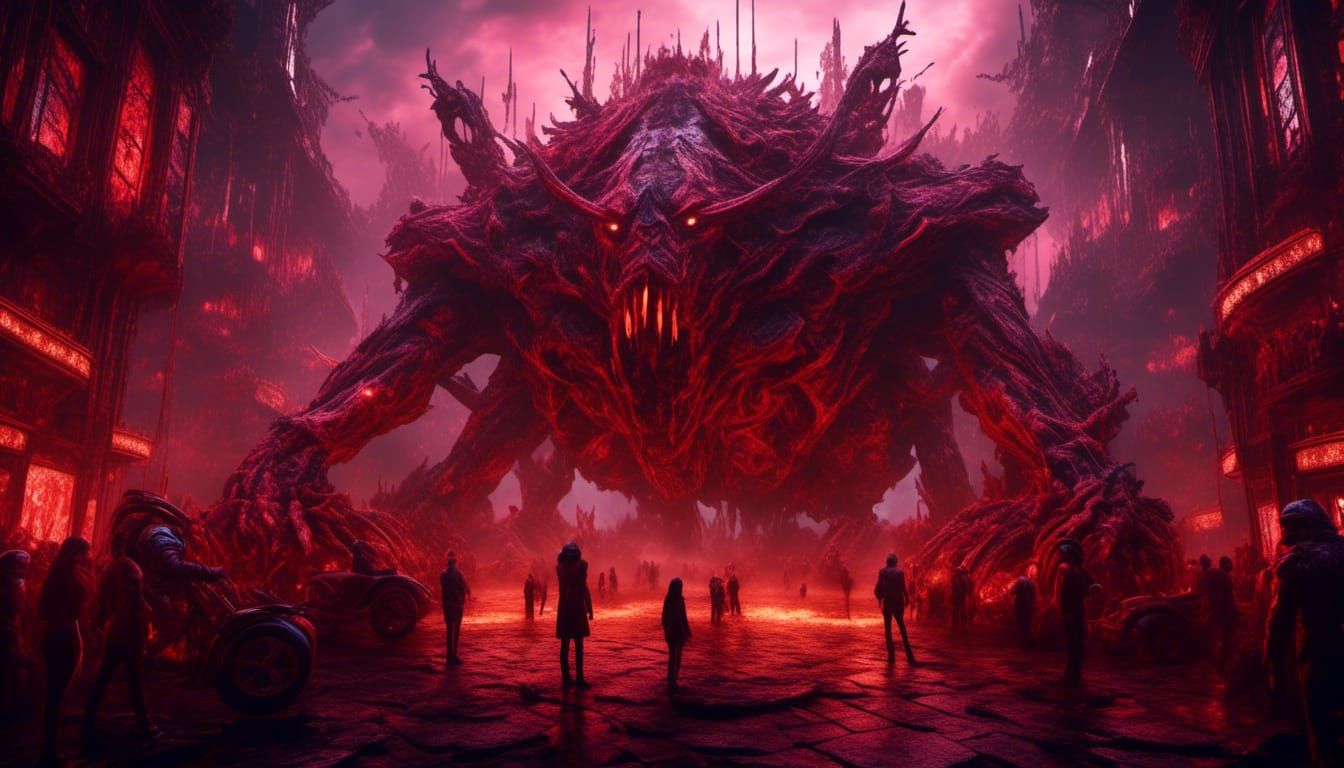 The Ancient One Awakens