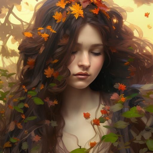Autumn is in the air