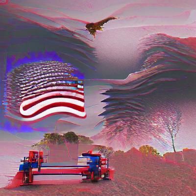 Cyberpunk Cityscape at Night