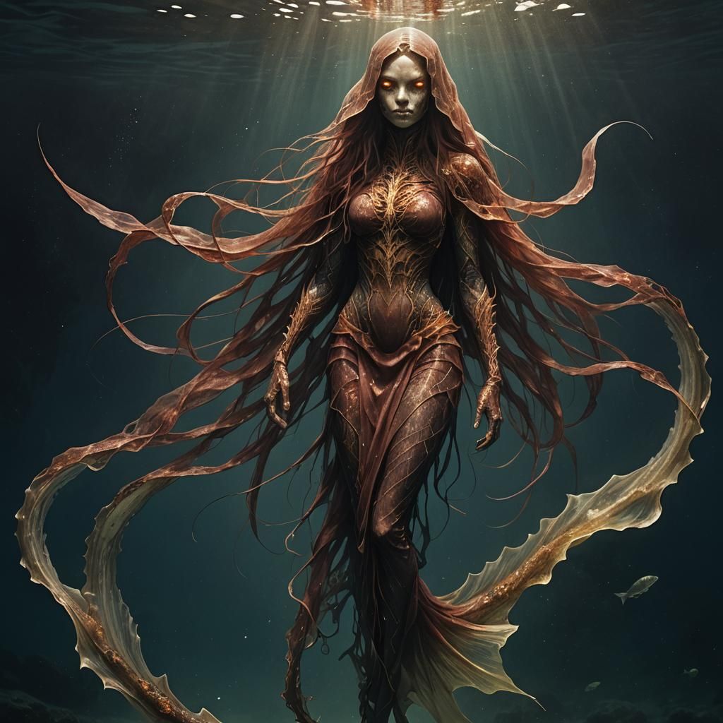 Predator Mermaid