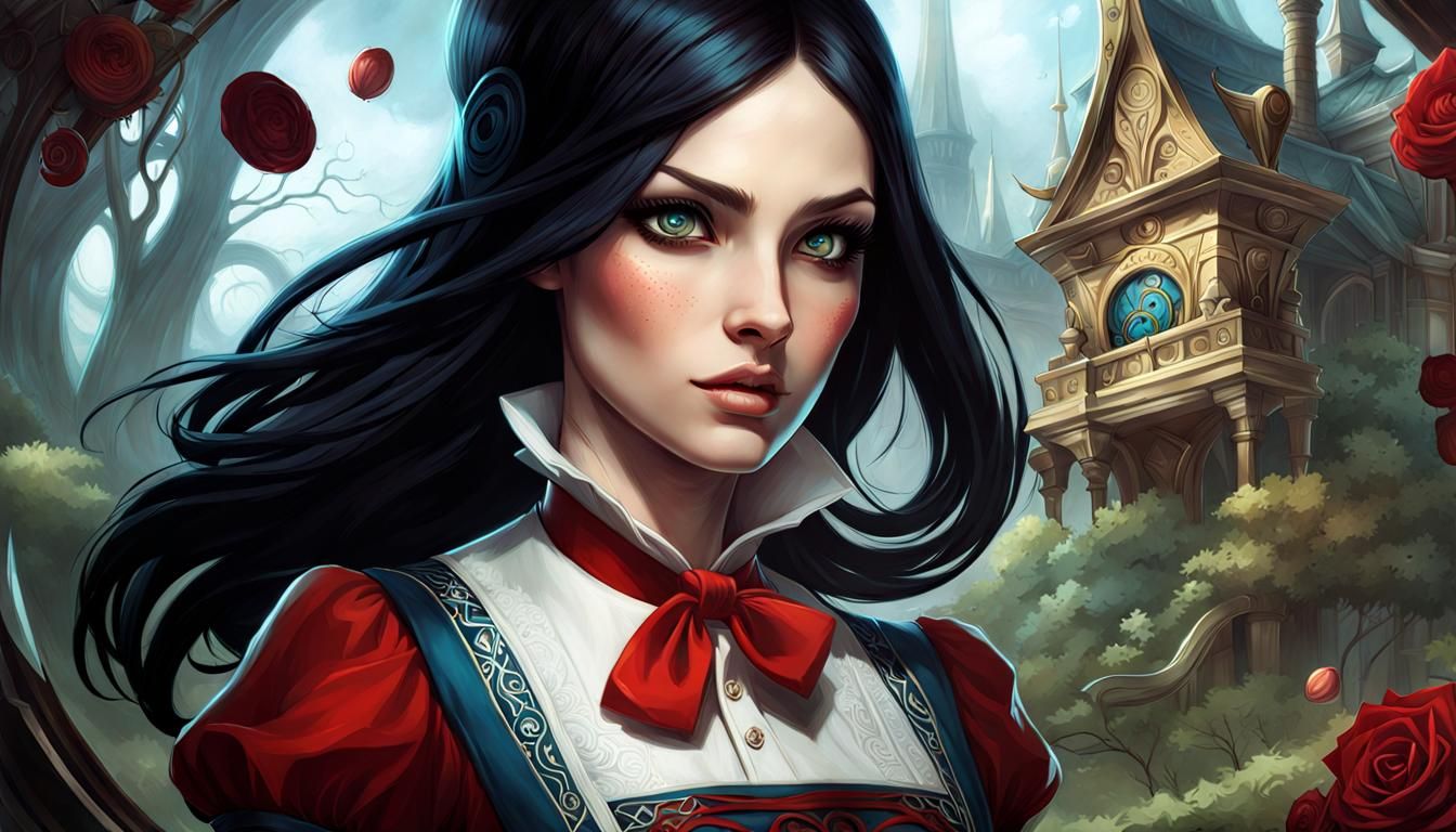 Alice: Madness Returns