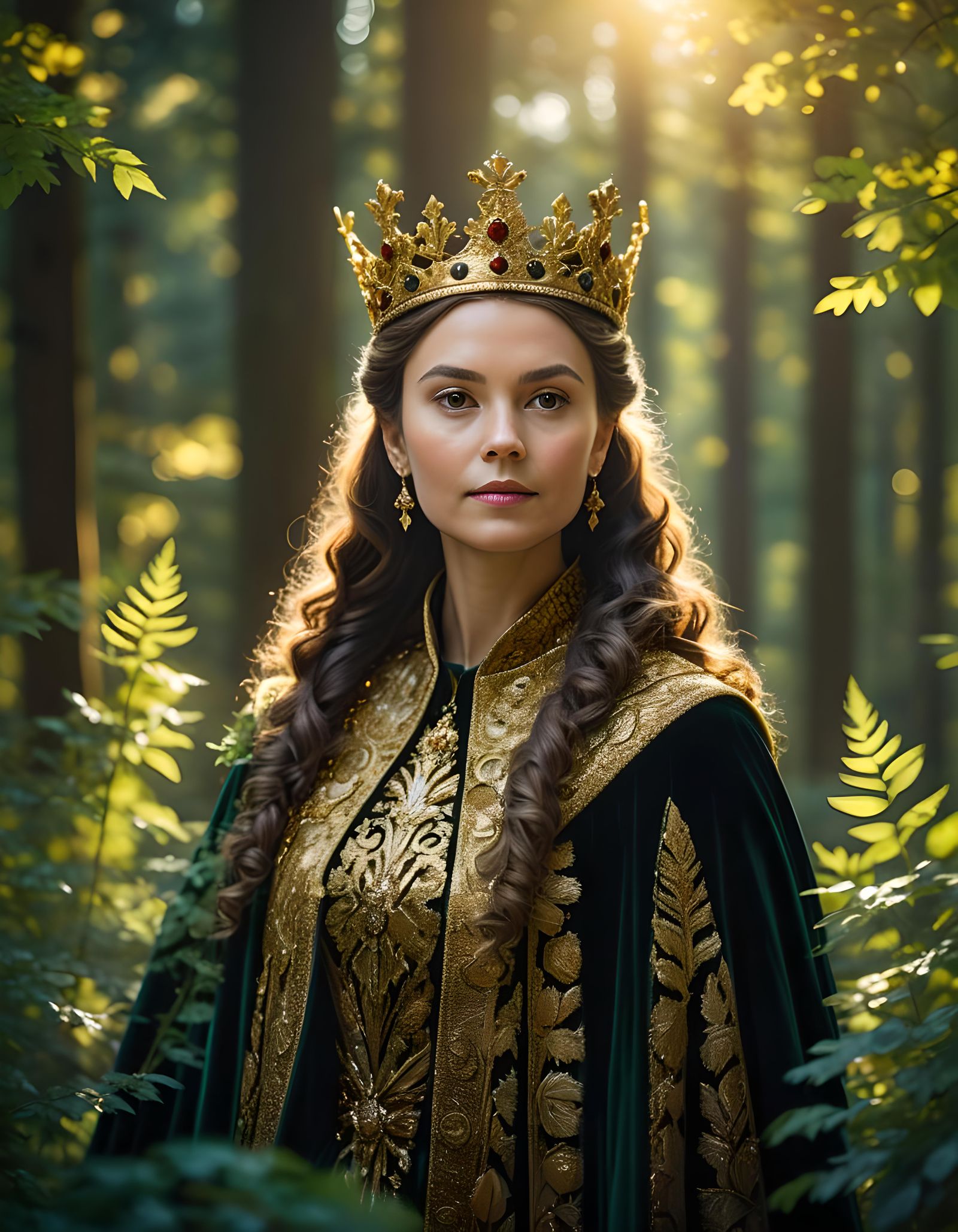 Magical Majestic Professional Photography with Bokeh