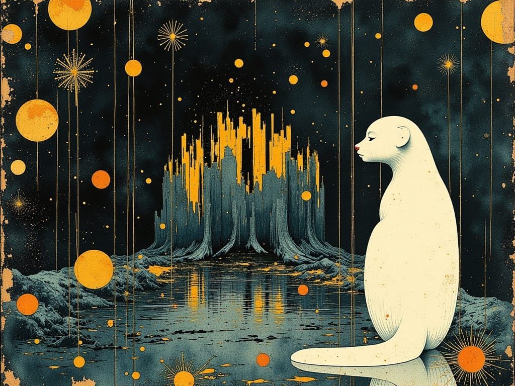 <lora:CocoSmile:0.6> <lora:Akimora:0.5> <lora:divineOil:0.85> <lora:CorvidiconFlux:0.4>