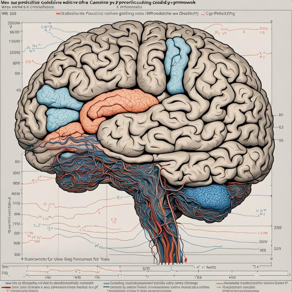 Entropic Brain: Predictive Coding Neural Network