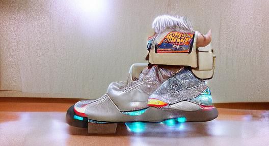 Back to the Future: An AI Interpretation