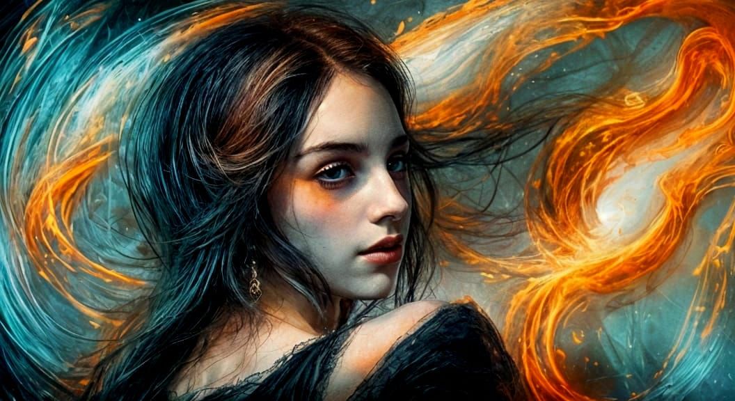 Annabel Lee: A Vampire Tale in Full Color