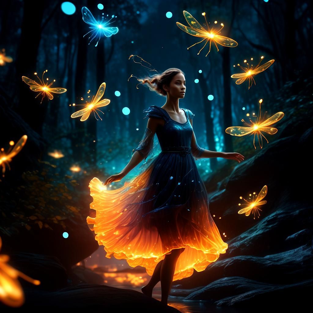 Fireflies