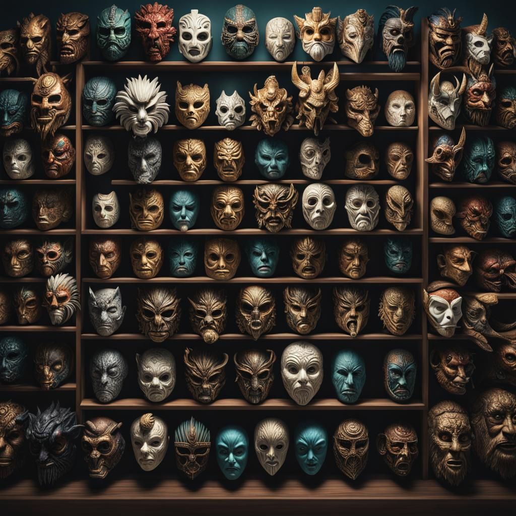 Selecting a Mask: Dramatic Digital Matte Painting