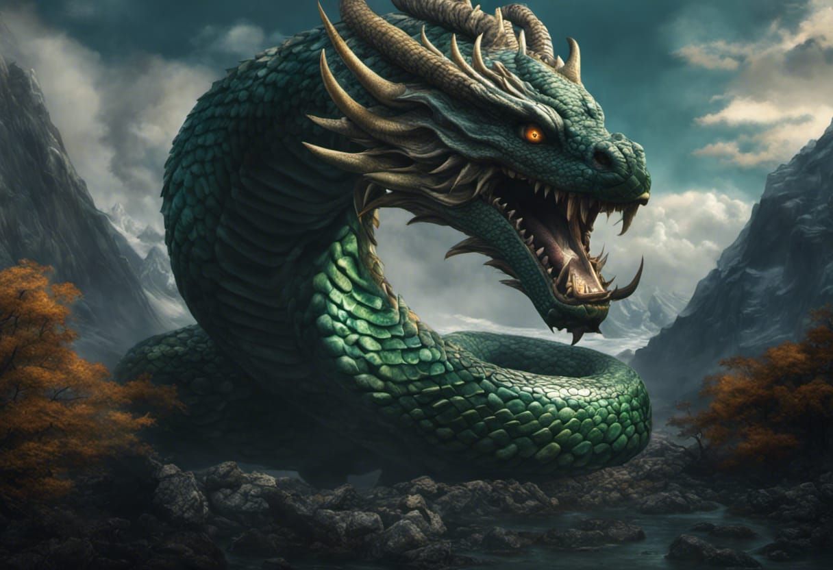 Midgard Serpent