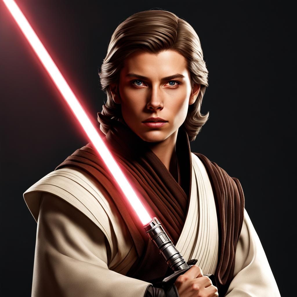 Baylan Skoll as Jedi Knight